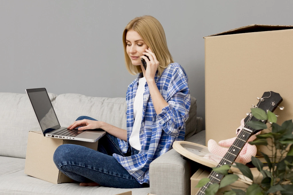 Переезд в новую квартиру в село Барабаш (Приморский край)